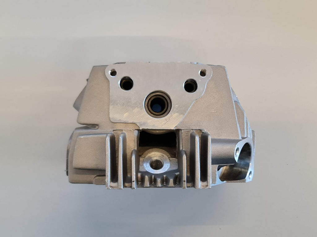 TESTA MOTORE QUAD ATV 110CC 4 TEMPI VALVOLE incluse