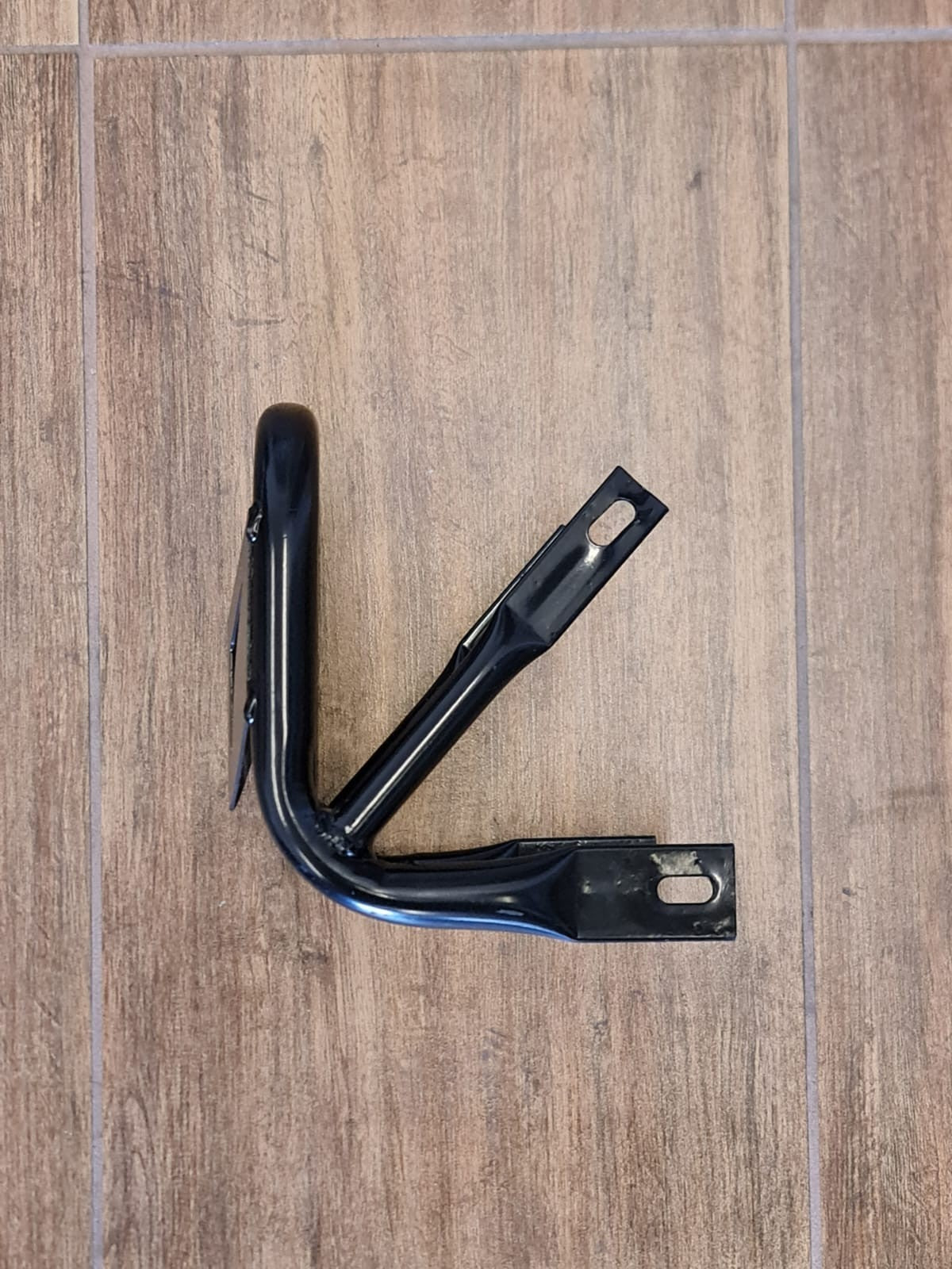 PARACOLPI IN FERRO PER QUAD ATV 125 SPORT TOX