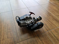 BLOCCO MOTORE MINICROSS COMPLETO 50CC CON CARBURATORE CAMPANA