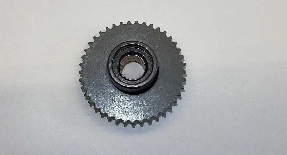 INGRANAGGIO RUOTA LIBERA QUAD 110 125 150 INGRANAGGIO TESTA 4 TEMPI