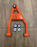 BRACCETTO INFERIORE TRAPEZIO SNODO DESTRO QUAD ATV KAYO AU110 AU125 110cc 125cc
