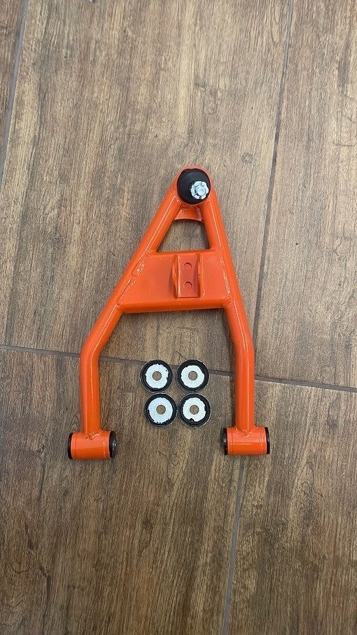 BRACCETTO INFERIORE TRAPEZIO SNODO SINISTRO QUAD ATV KAYO AU110 AU125 110cc 125cc