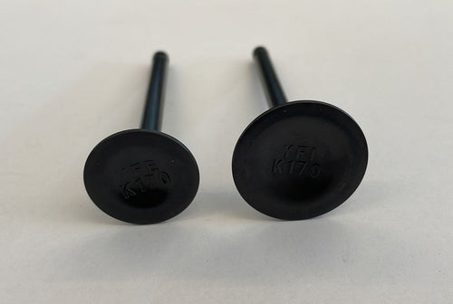 1cp VALVOLE BLOCCO MOTORE YX170 TT170 TT170R 170cc