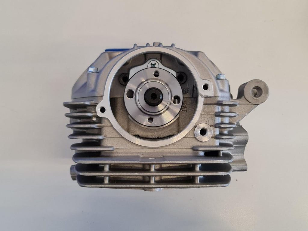 TESTA COMPLETA PER BLOCCO MOTORE 250CC CROSS KAYO K2