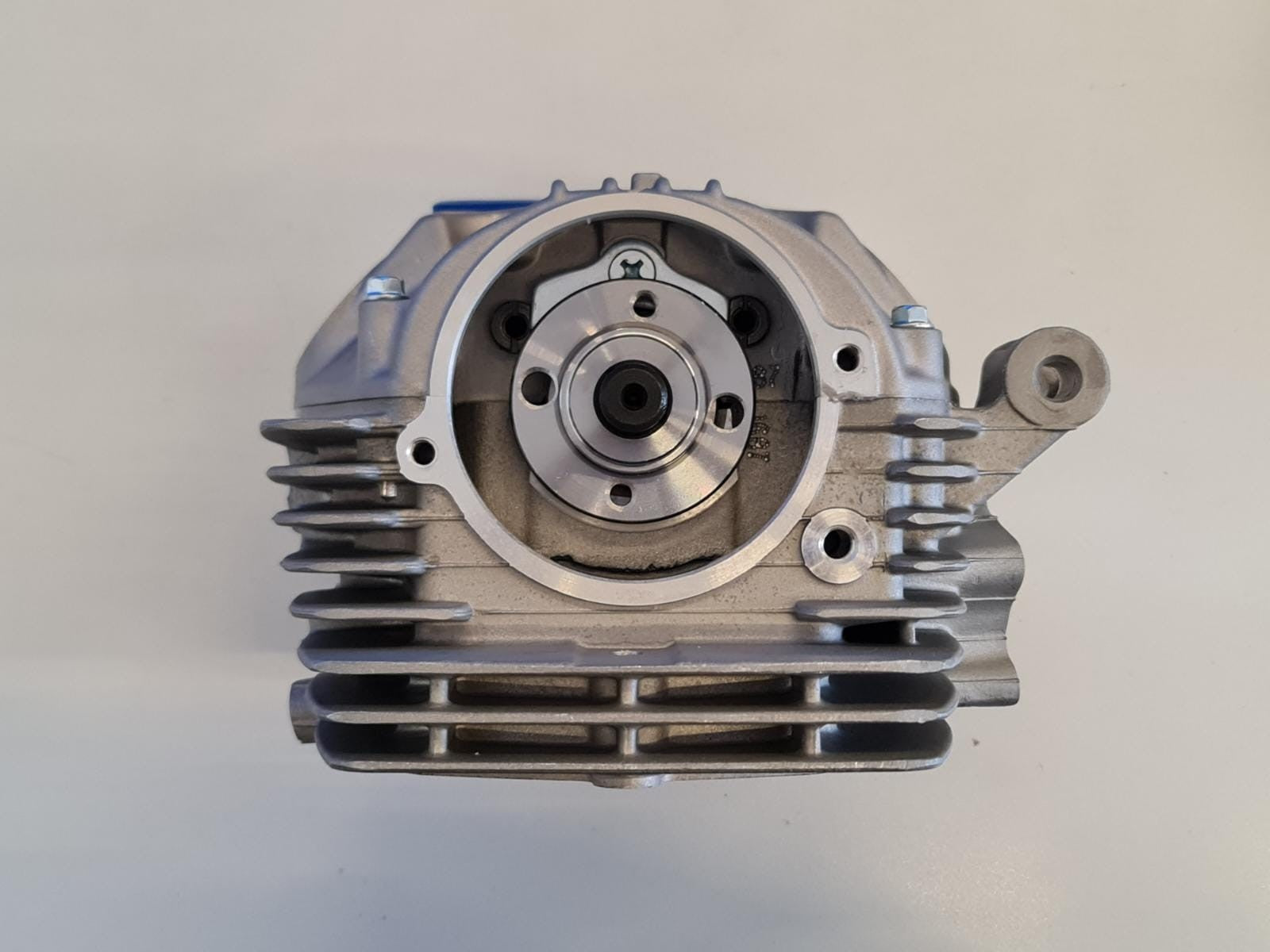 TESTA COMPLETA PER BLOCCO MOTORE 250CC CROSS KAYO K2