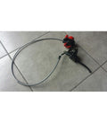 FRENI POMPA ANTERIORE SCORPION PIT BIKE COMPLETO PINZA - freno 125 140 150 160 C