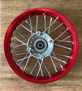 CERCHIO ANTERIORE 2.5X10 PER MINICROSS KAYO KMB 60cc