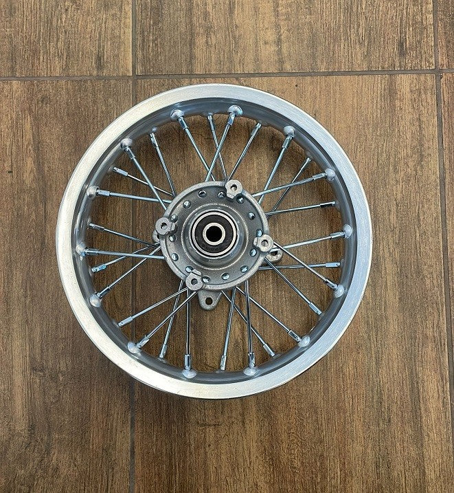 CERCHIO POSTERIORE 2.5X10 PER MINICROSS KAYO KMB 60cc