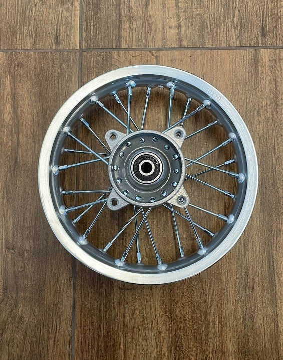 CERCHIO POSTERIORE 2.5X10 PER MINICROSS KAYO KMB 60cc