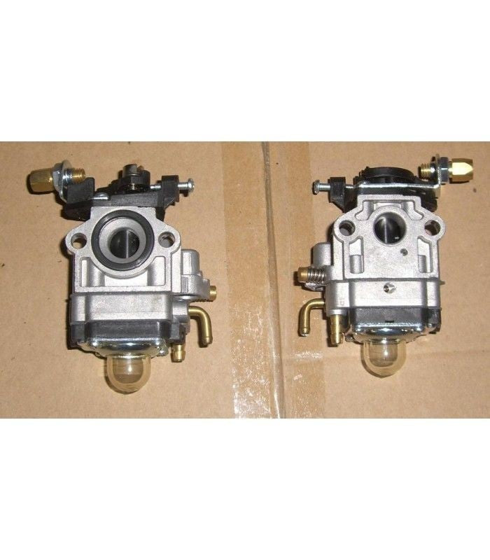 CARBURATORE DECESPUGLIATORE 36CC foro da 10mm / TAGLIASIEPI SOFFIATORE