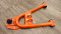 BRACCETTO QUAD ATV A200 INFERIORE SINISTRO COMPLETO DI SNODO E BOCCOLE