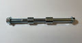 PERNO RUOTA ANTERIORE 19CM PERNO 12mm PER MINICROSS KAYO KMB 60cc
