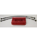 KIT RADIATORE OLIO bse RAFFREDDAMENTO PIT BIKE senza tubi  - 125 - 140 - 150
