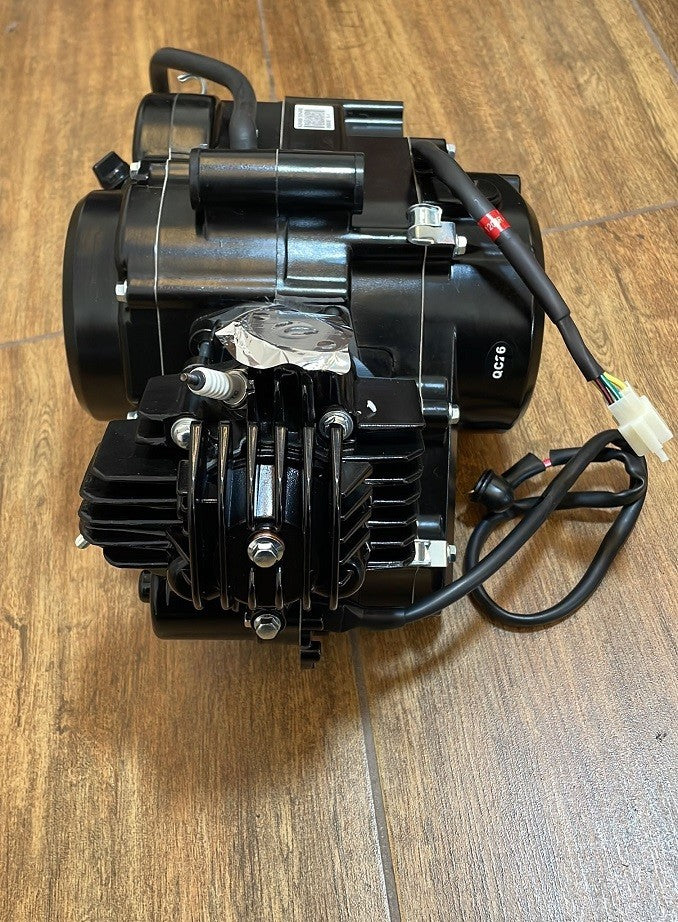 BLOCCO MOTORE ZL60 cc PER MINICROSS KAYO KMB
