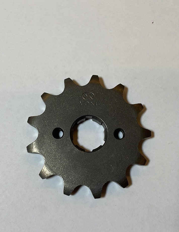 PIGNONE 13 DENTI PASSO 530 QUAD KAYO A250 TOR250 250cc