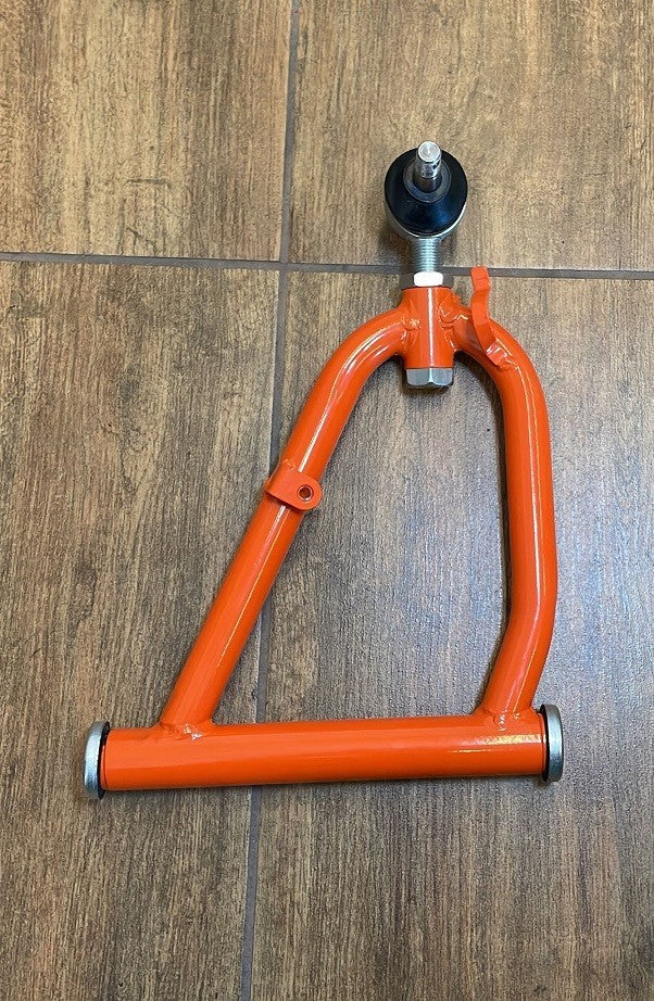 BRACCETTO QUAD ATV A200 SUPERIORE SINISTRO COMPLETO DI SNODO E BOCCOLE