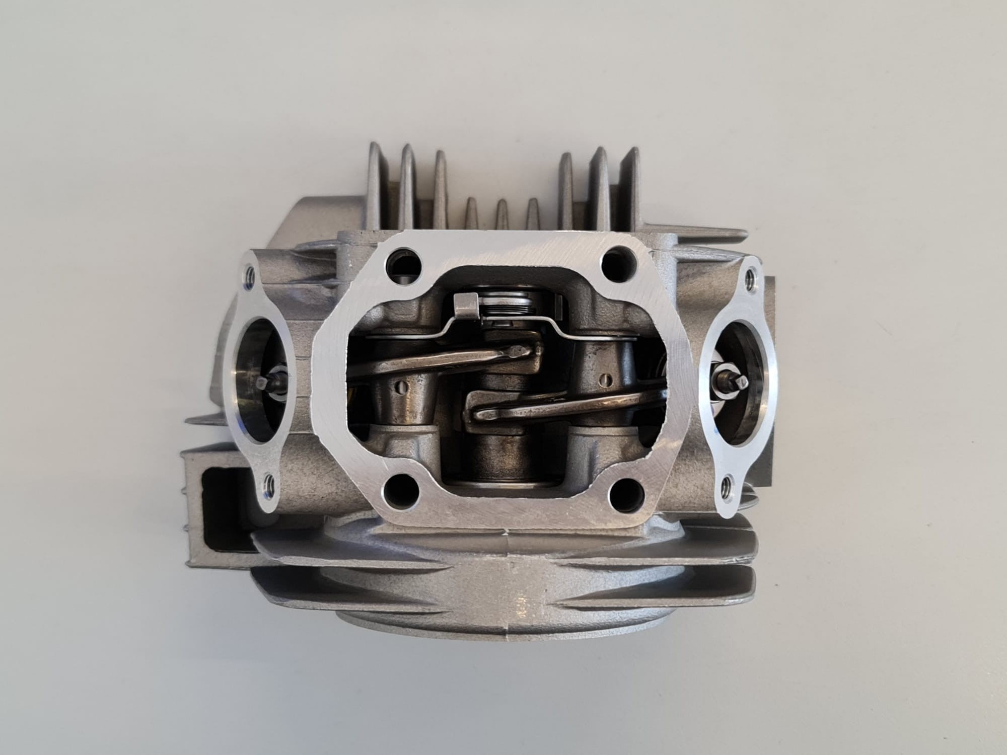 TESTA MOTORE PIT BIKE ATV 125CC 4 TEMPI