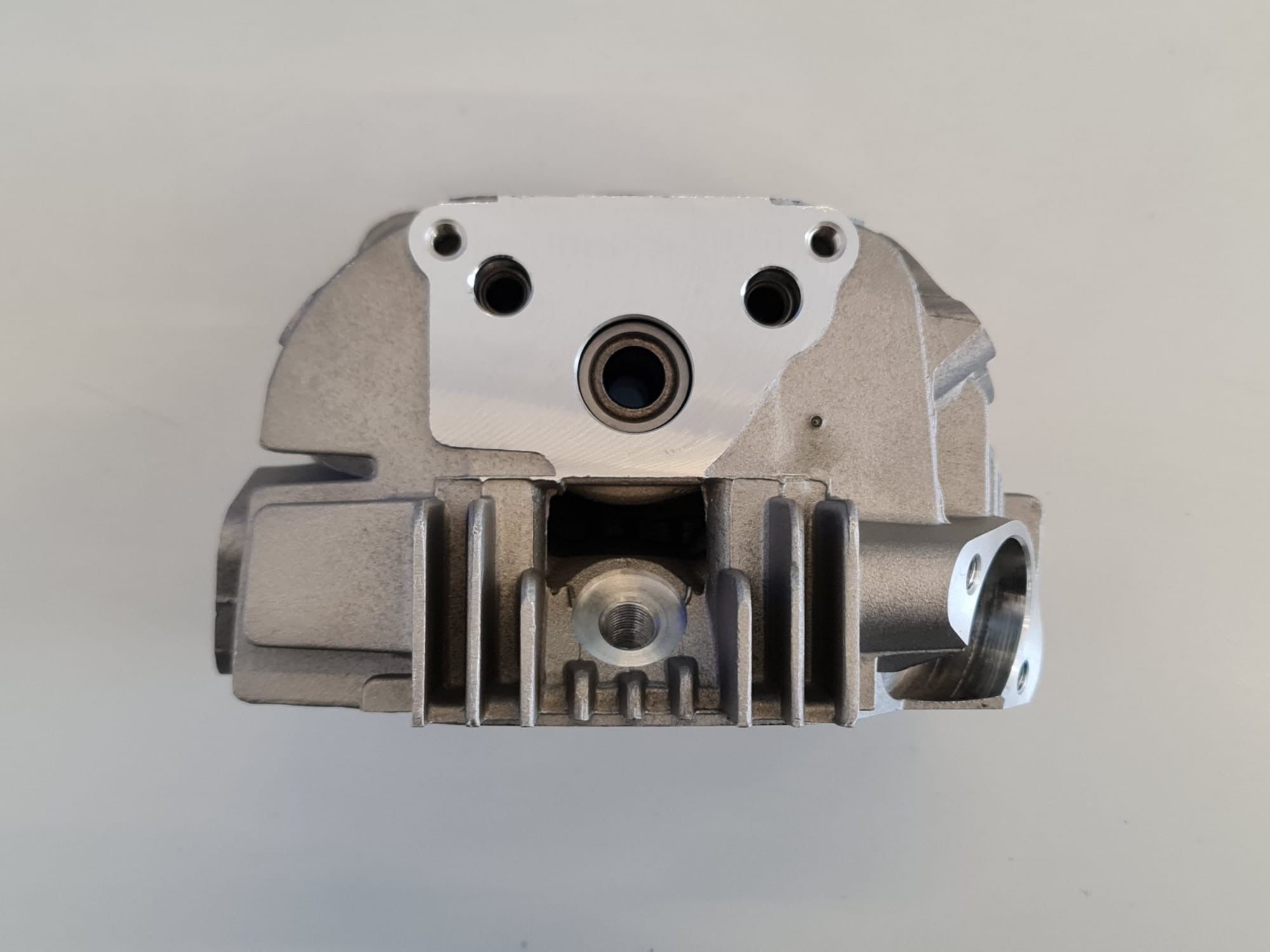 TESTA MOTORE PIT BIKE ATV 125CC 4 TEMPI