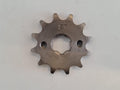 PIGNONE MOTORE 12 DENTI PASSO 420 4 TEMPI QUAD MINIQUAD PITBIKE ATV CROSS