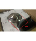 SUPPORTO CALPESTABILE LUCE LATERALE ACCIAIO X LAMPADE LED MR16