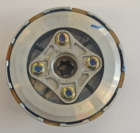 FRIZIONE 6 DISCHI PER MOTORE  ZS190 ZHONG SHENG GPX 190cc 4 TEMPI PIT BIKE