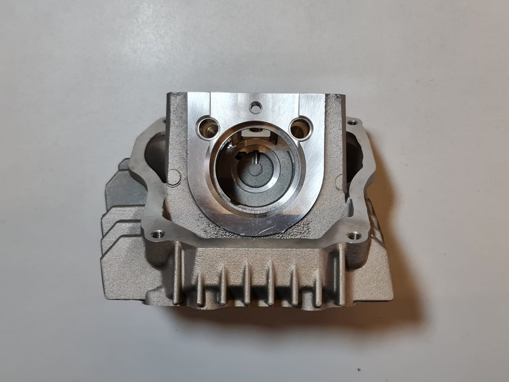 TESTA SENZA ACCESSORI PER MOTORE ZONGSHEN ZS190 190CC