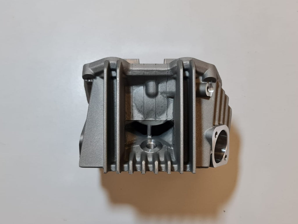 TESTA SENZA ACCESSORI PER MOTORE ZONGSHEN ZS190 190CC