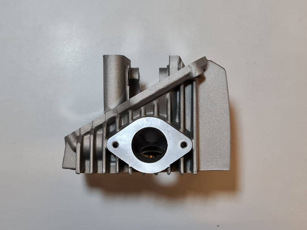 TESTA SENZA ACCESSORI PER MOTORE ZONGSHEN ZS190 190CC