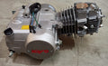 BLOCCO MOTORE COMPLETO 125 4T YX - pit bike cross 4 tempi 11CV marce