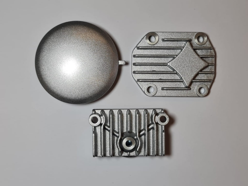 KIT TAPPI PER TESTA QUAD MOTORE YX125 125CC