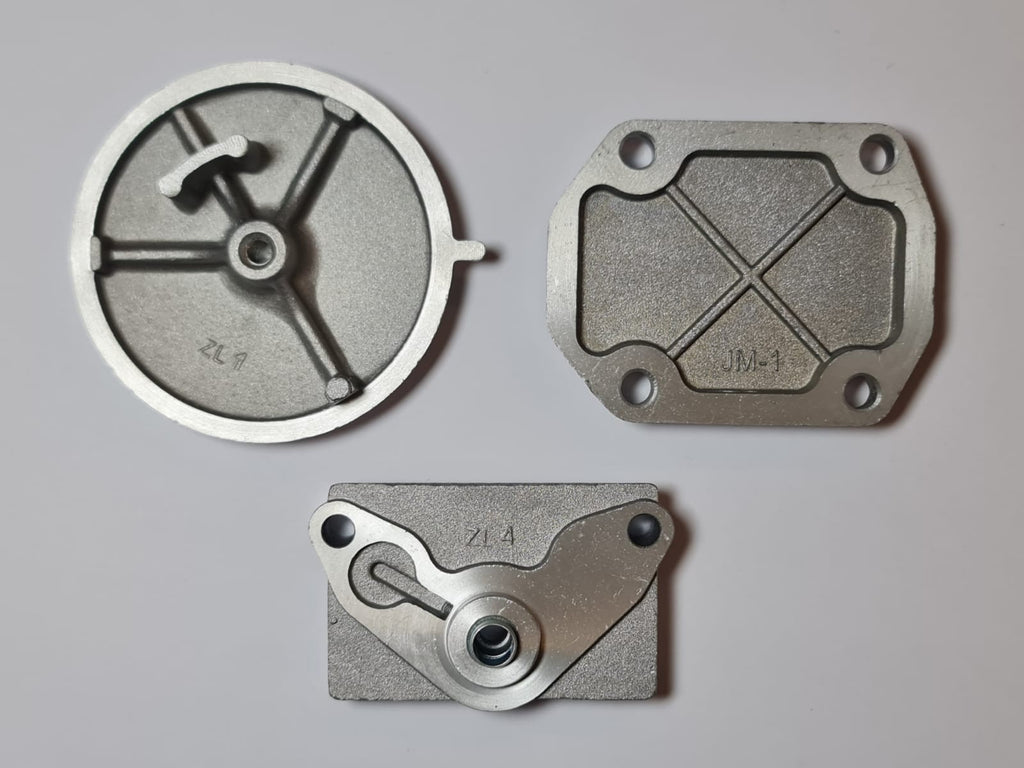 KIT TAPPI PER TESTA QUAD MOTORE YX125 125CC