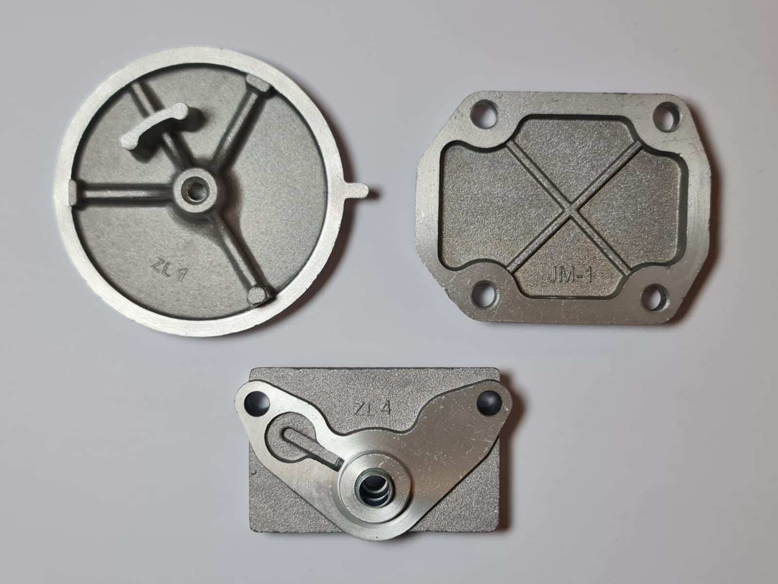KIT TAPPI PER TESTA QUAD MOTORE YX125 125CC