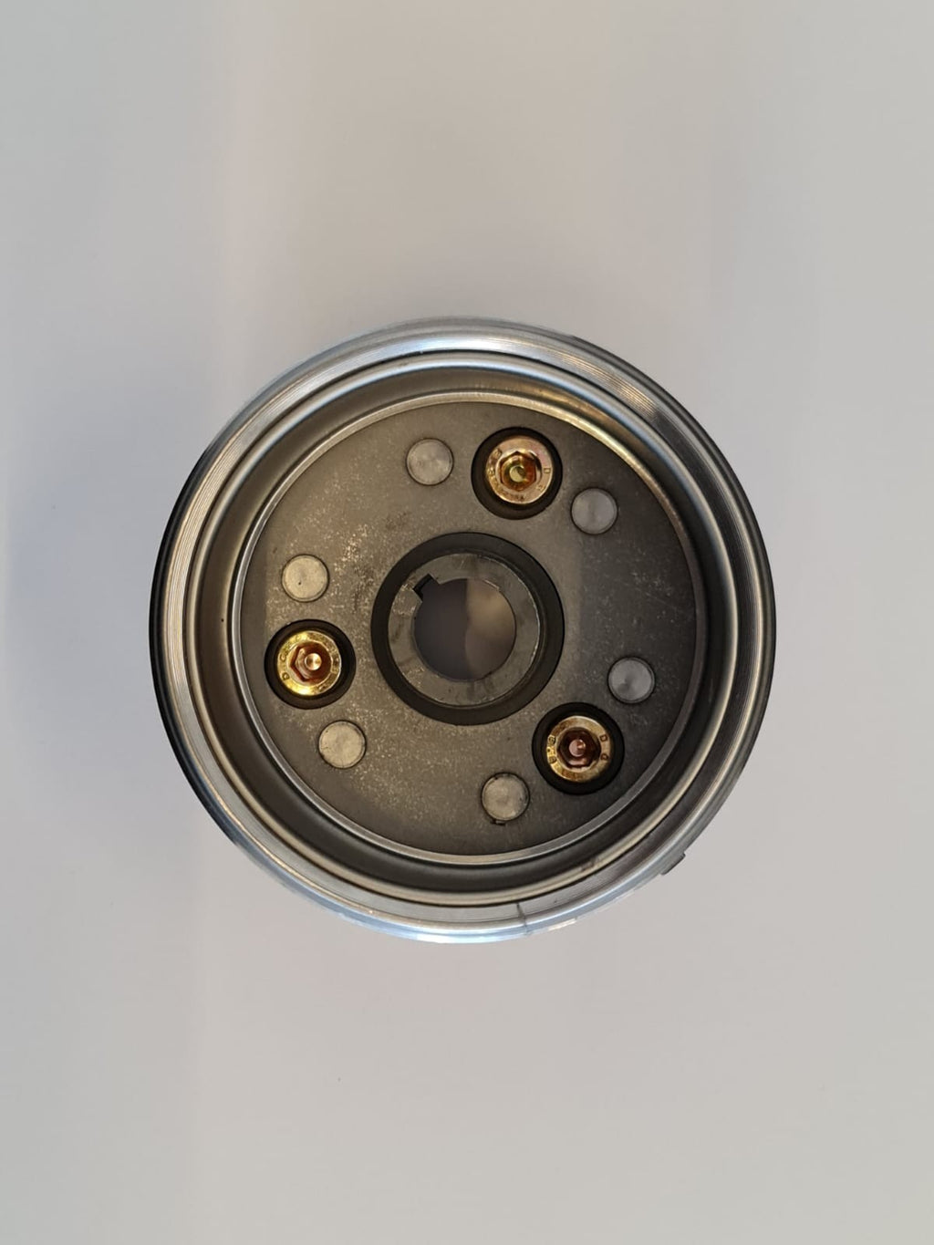 VOLANO PER BLOCCO MOTORE ZONGSHEN ZS190 190CC