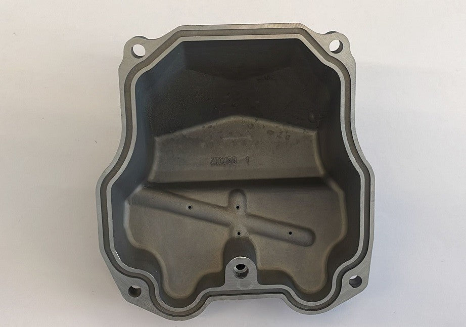 CARTER CHIUSURA TESTA BLOCCO MOTORE ZONGSHEN ZS190 190CC