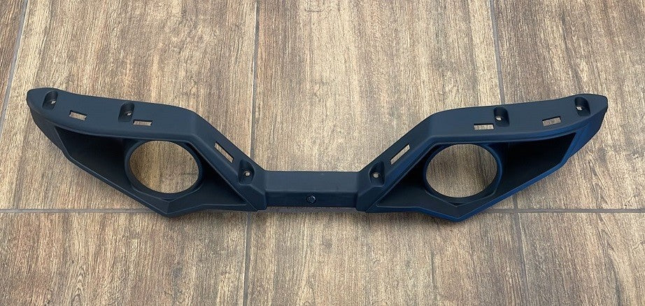 PLASTICA FANALI QUAD KAYO HUMMER AU125 MODELLO NEW 2022