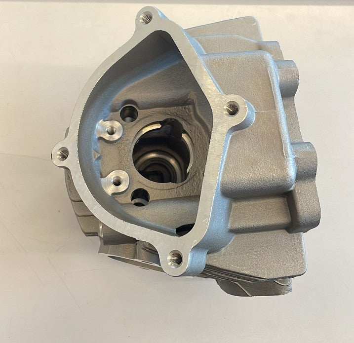 TESTA MOTORE SENZA COMPONENTI PER BLOCCO MOTORE TAKEGA YX160  160cc