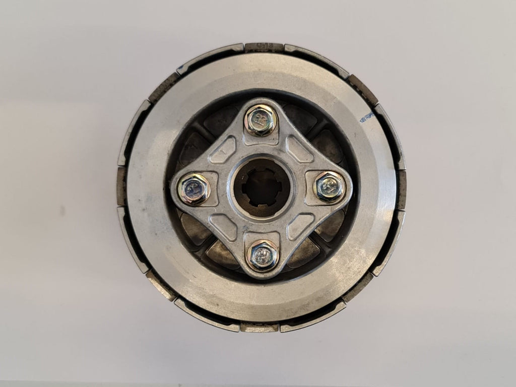 FRIZIONE COMPLETA 5 DISCHI PER MOTORE YX170 170CC