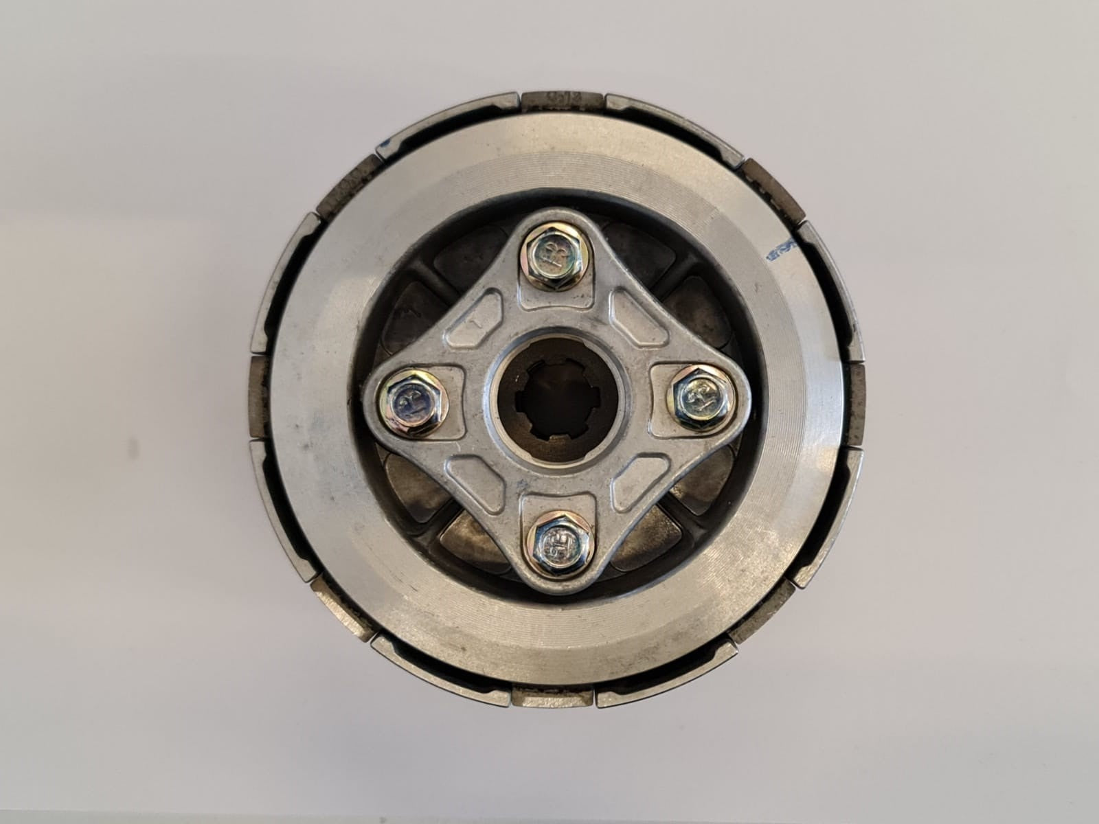 FRIZIONE COMPLETA 5 DISCHI PER MOTORE YX170 170CC