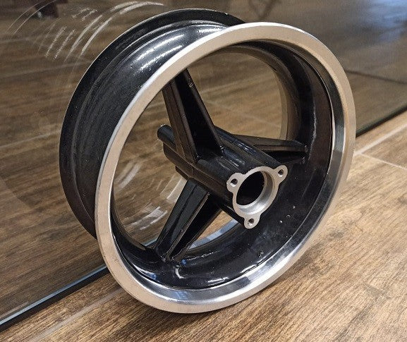 01pz CERCHIO MINIMOTO ANTERIORE GP1 GP2 90/65-6,5 mozzo 86mm