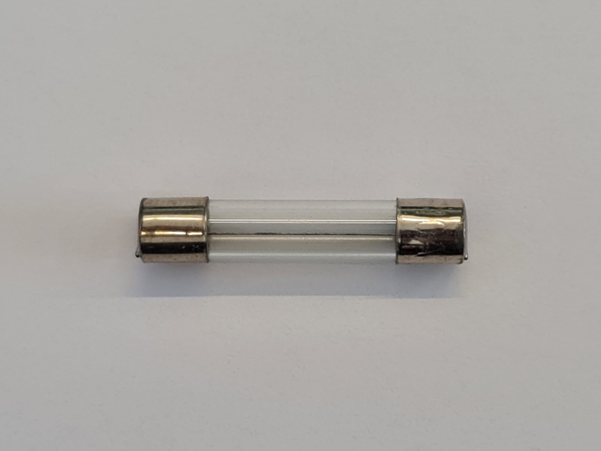 FUSIBILE 6 x 30mm 10A