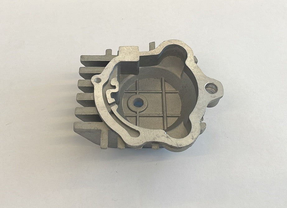 CARTER CHIUSURA TESTA BLOCCO MOTORE ZL60 PER MINICORSS KAYO KMB 60cc
