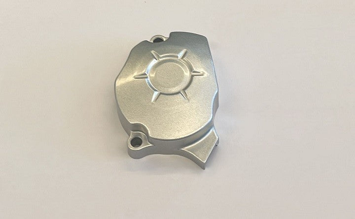 CARTER COPRI PIGNONE MINICROSS KAYO KMB BLOCCO MOTORE ZL60 60cc