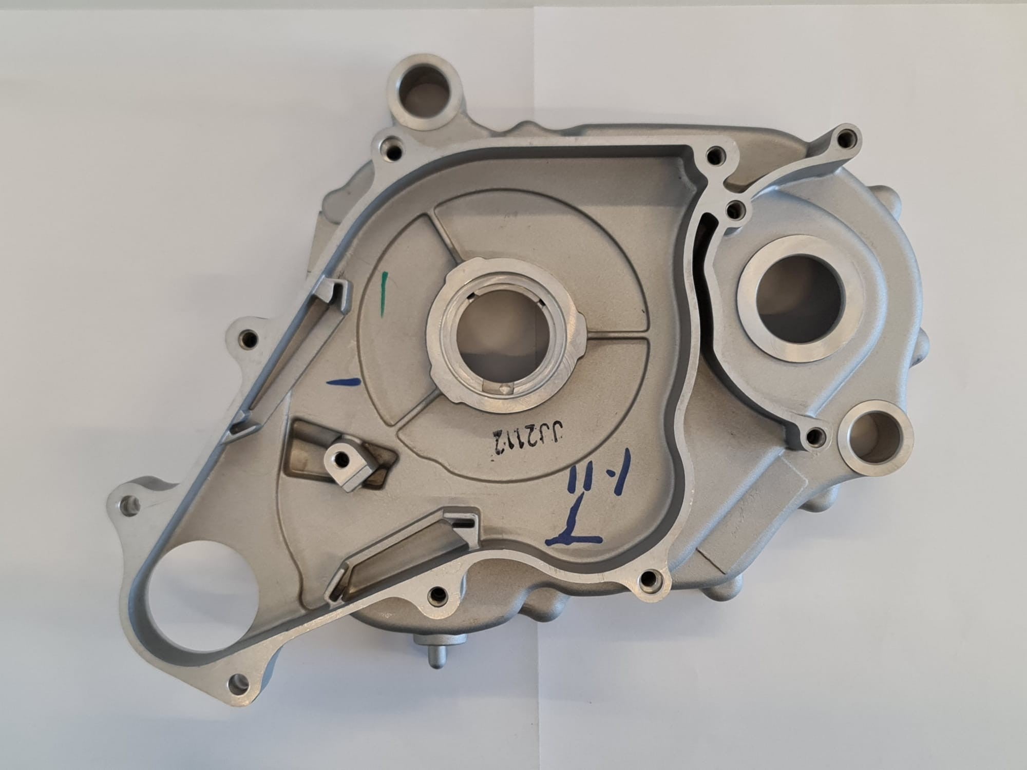 CARTER INTERNO SINSTRO PER BLOCCO MOTORE ZL60 60CC