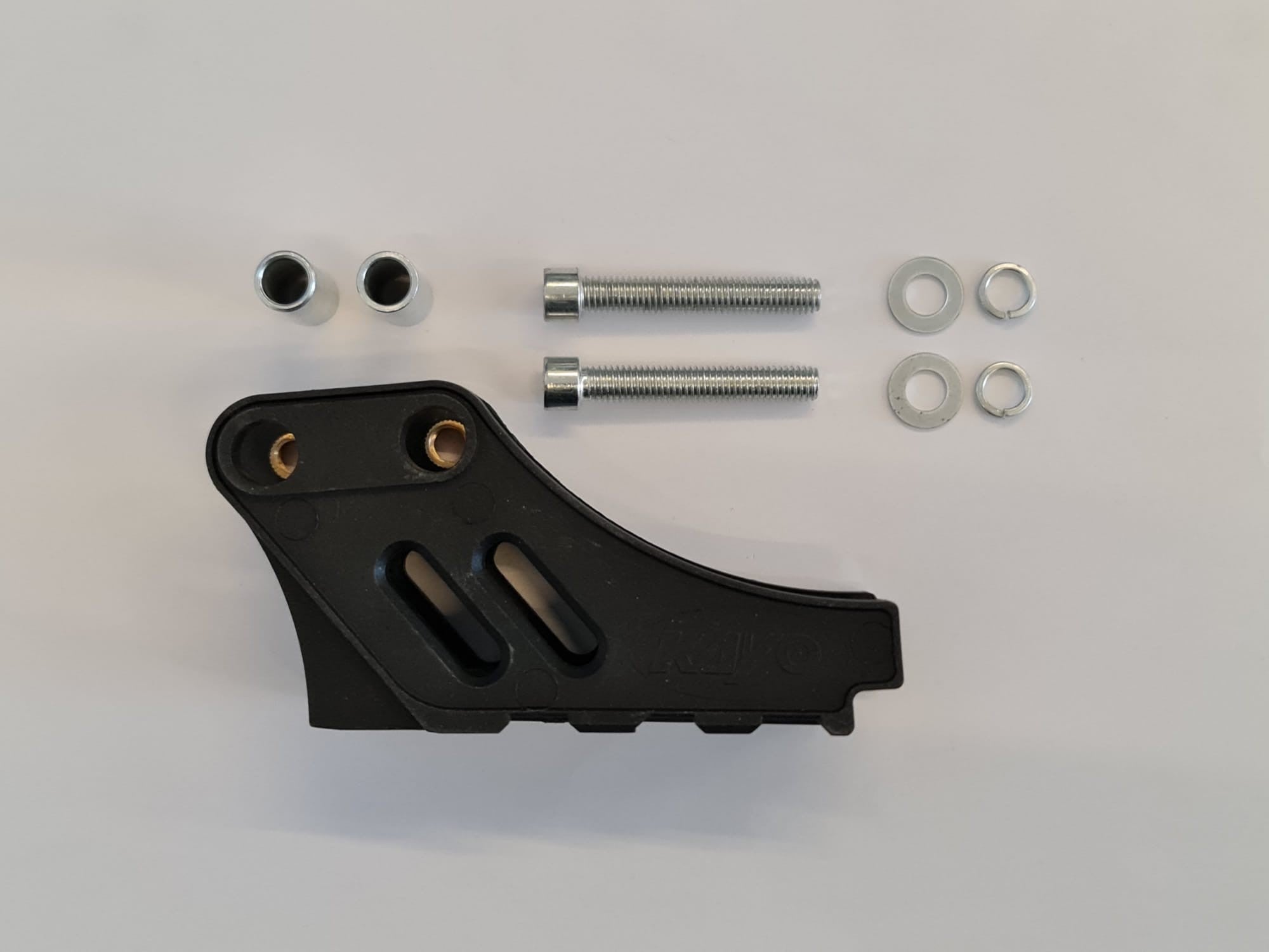 KIT GUIDA CATENA NERO PER PIT BIKE DA 90CC A 190CC