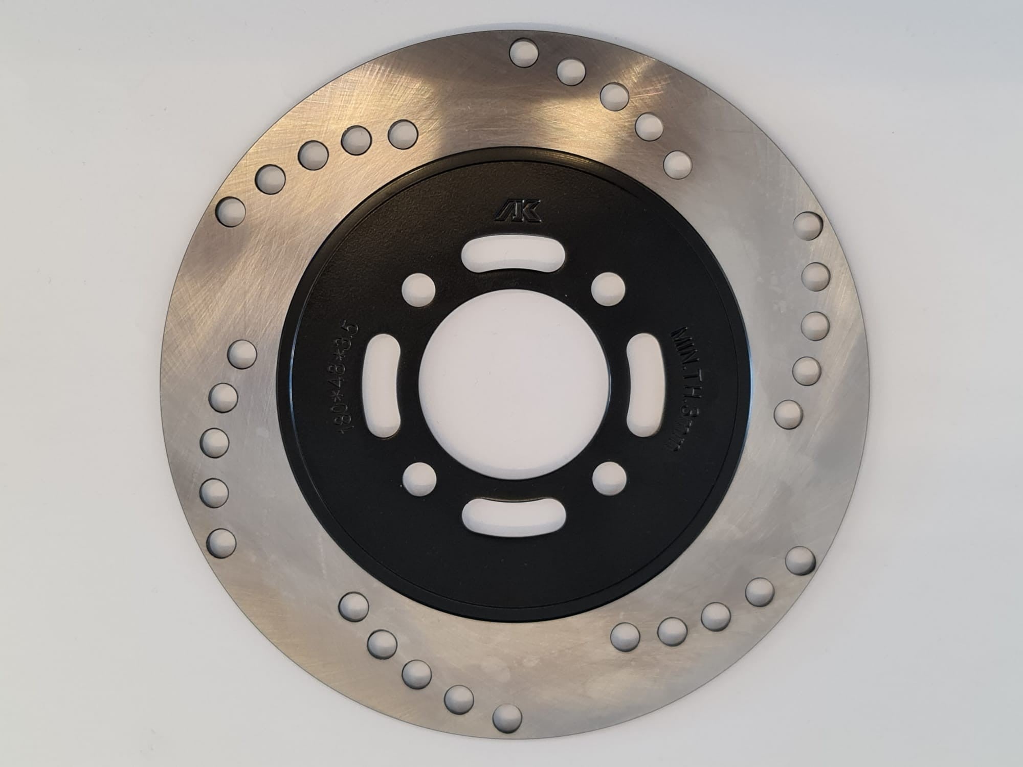 DISCO FRENO POSTERIORE QUAD 18CM