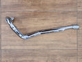 SOLO TUBO DI SCARICO PER PIT BIKE ATTACCO TERMINALE 38mm