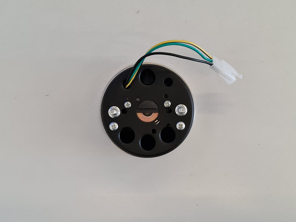 TACHIMETRO CONTAGIRI CON SPIE PER MINIGP KAYO MR150