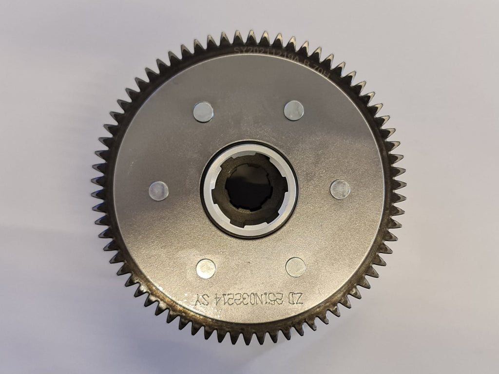 FRIZIONE 7 DISCHI 6+1 PER BLOCCO MOTORE 250cc CROSS