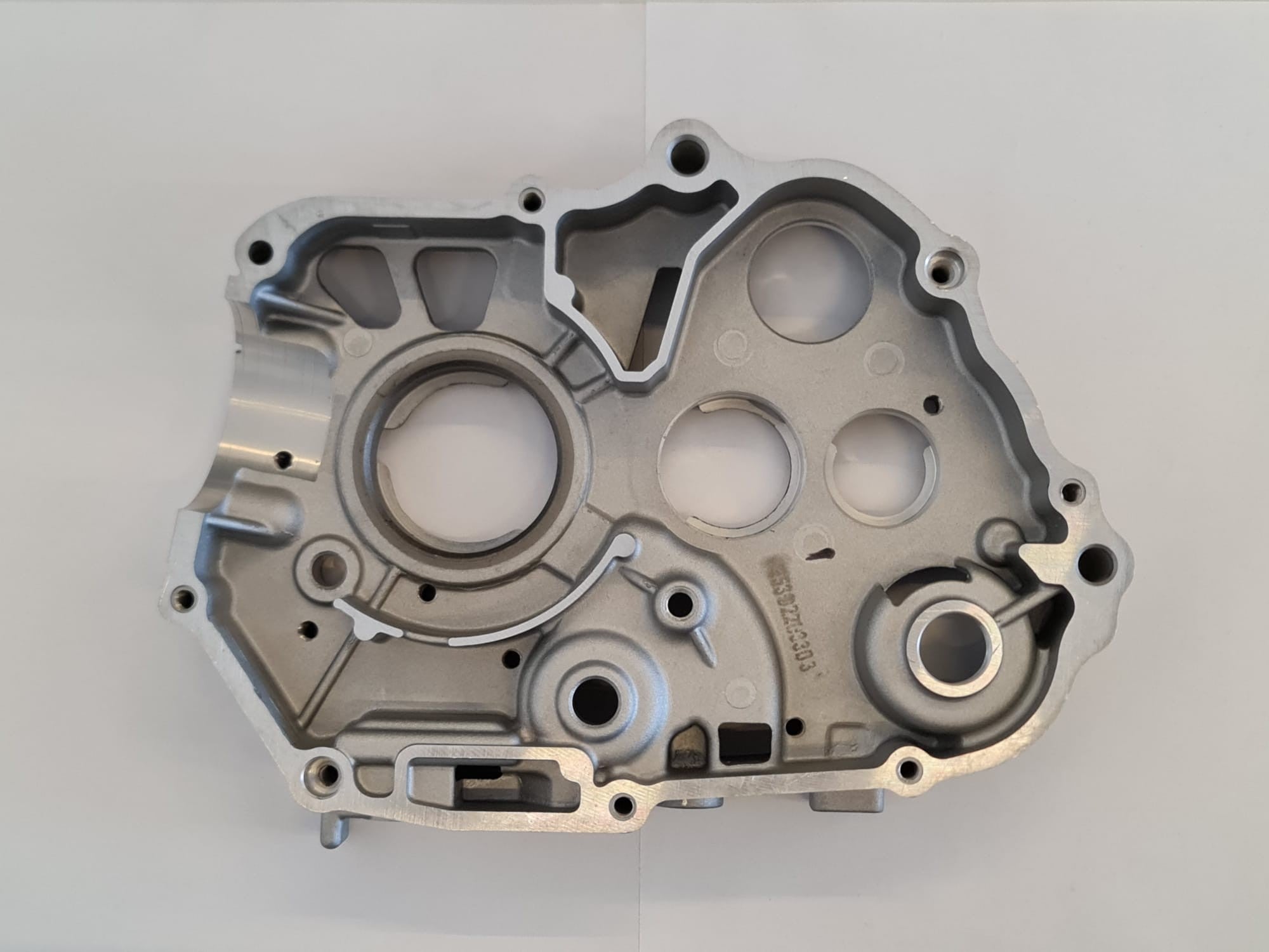 CARTER INTERNO DESTRO PER BLOCCO MOTORE  PIT BIKE YX110 110CC