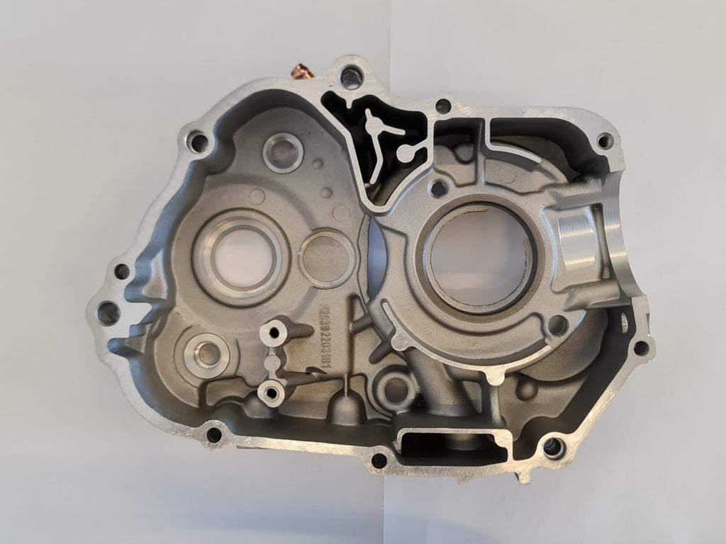 CARTER INTERNO SINISTRO PER BLOCCO MOTORE PIT BIKE YX110 110CC